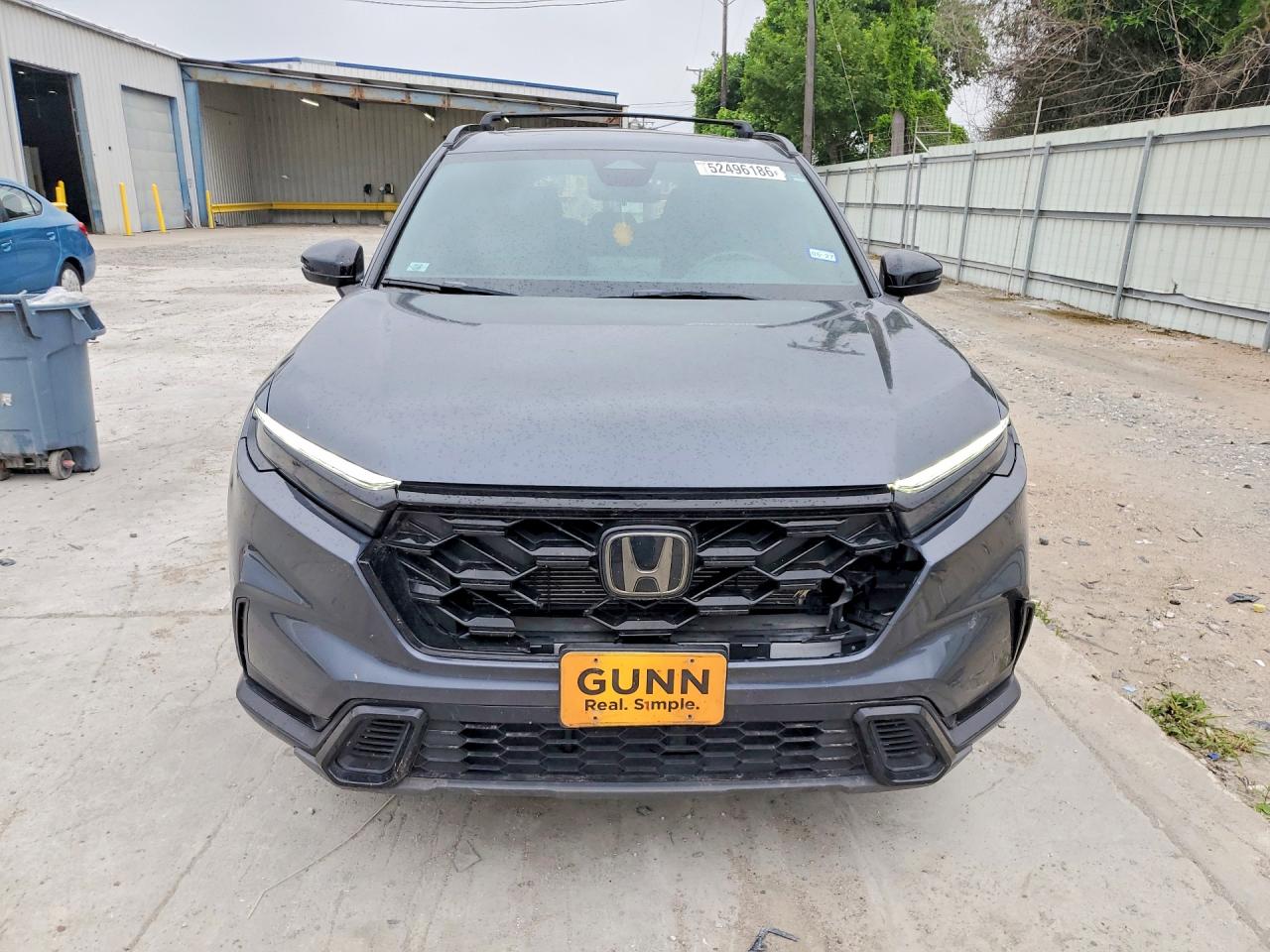 Honda Crv Sport