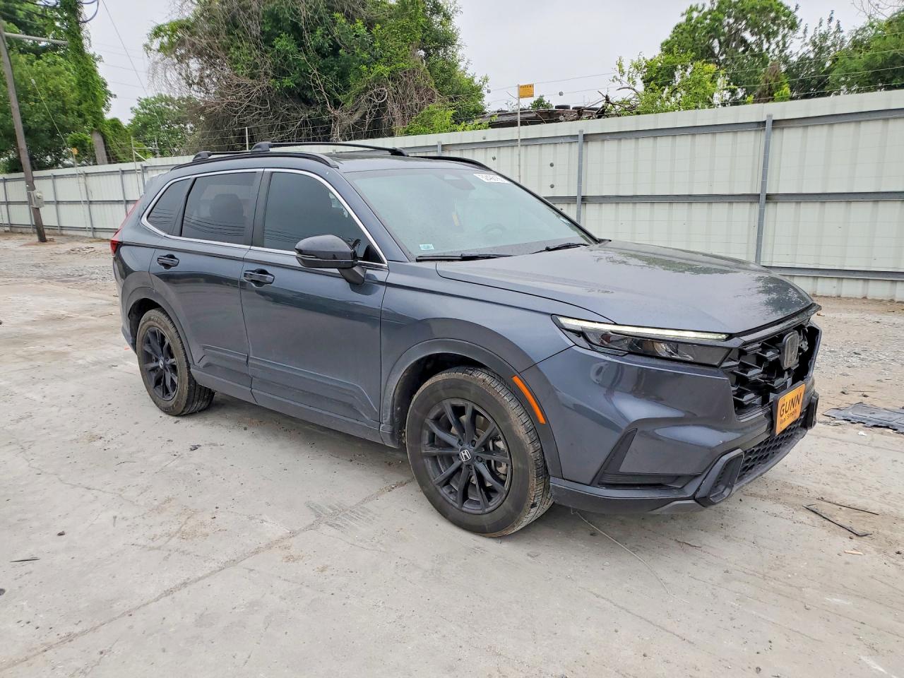 Honda Crv Sport