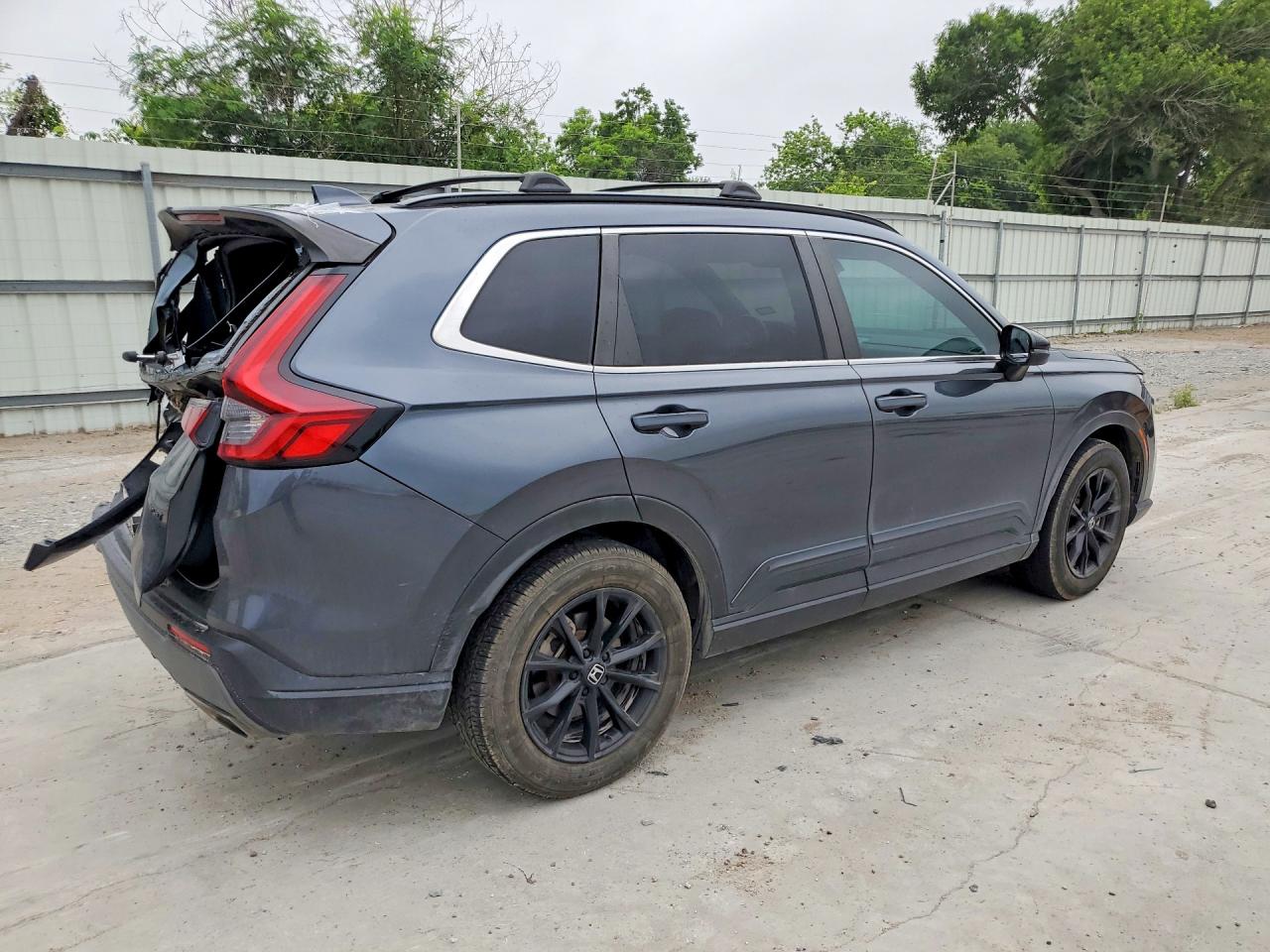 Honda Crv Sport