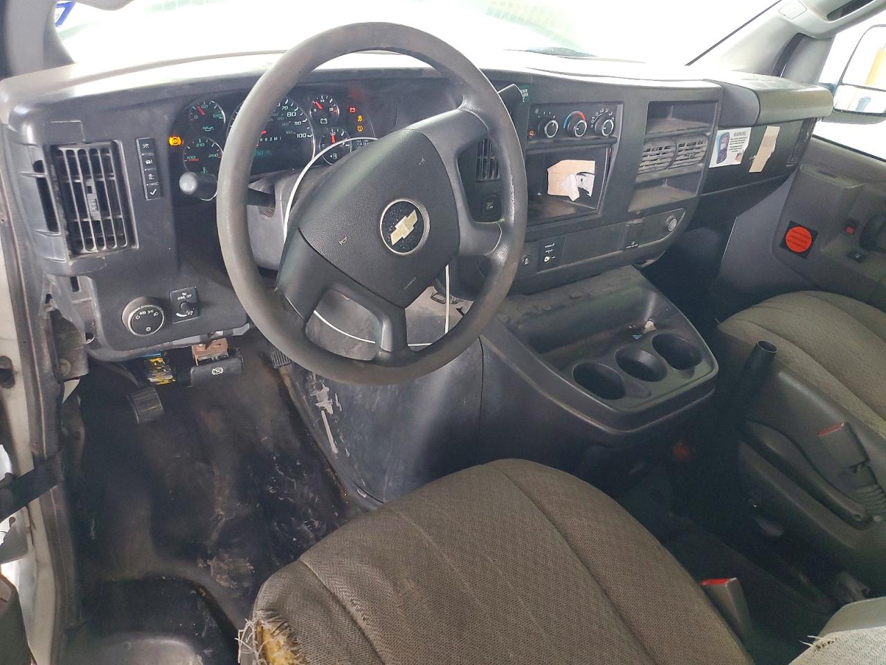 Chevrolet Express