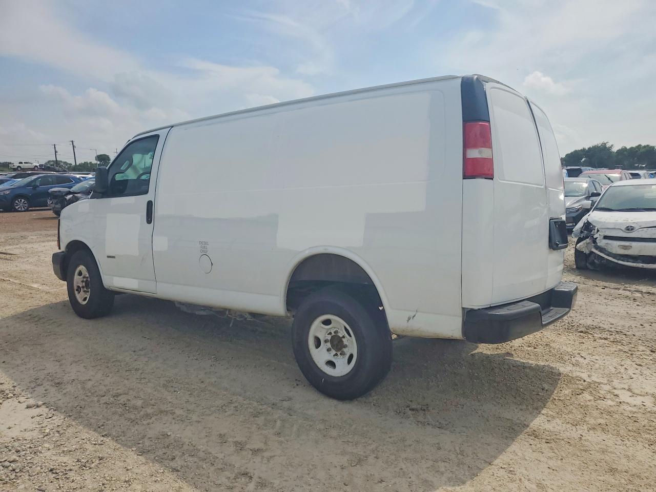 Chevrolet Express