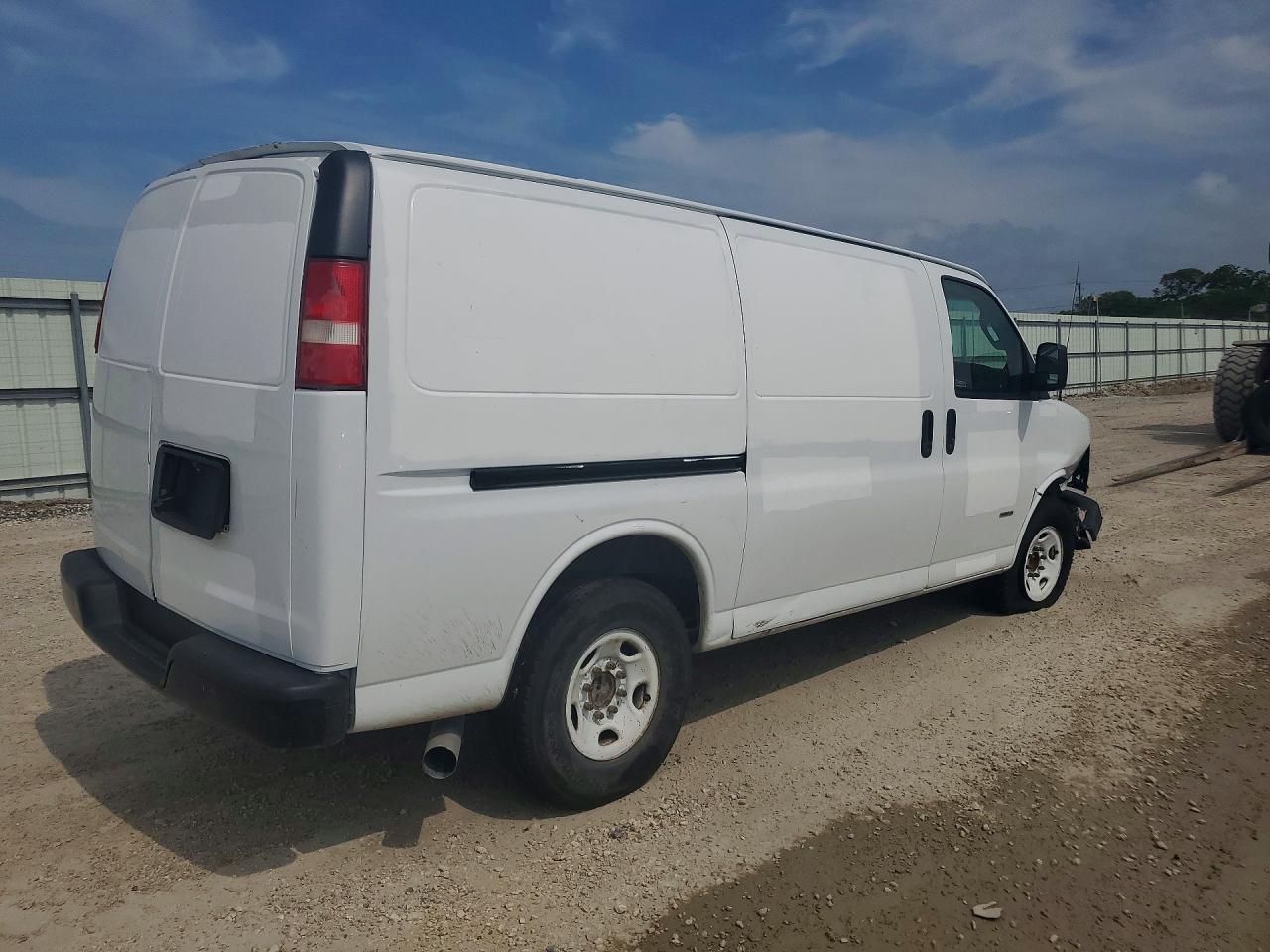 Chevrolet Express