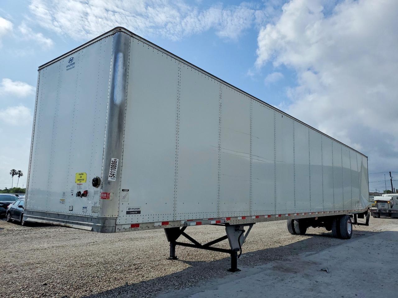Hyundai Translead Inc Trailers