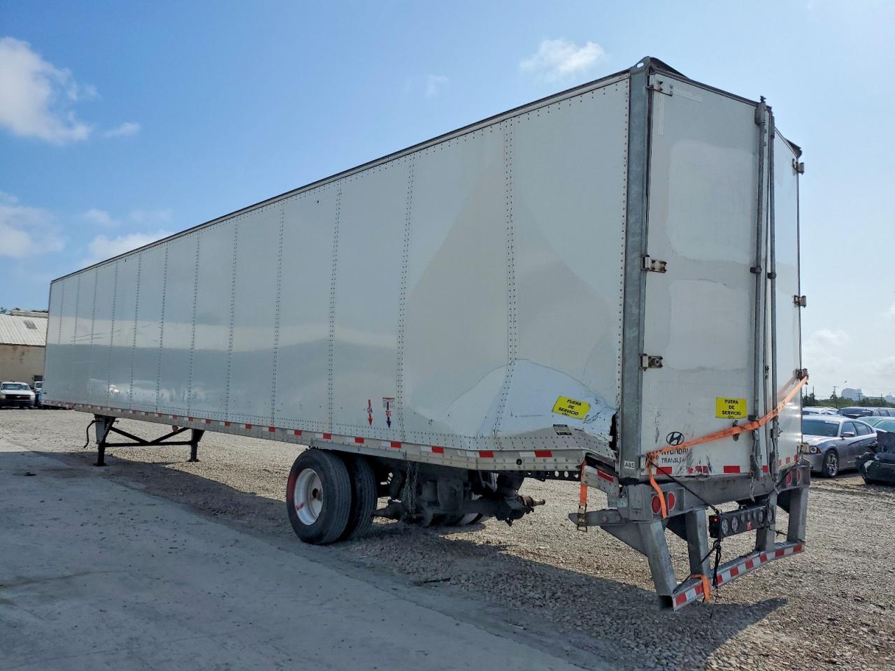 Hyundai Translead Inc Trailers