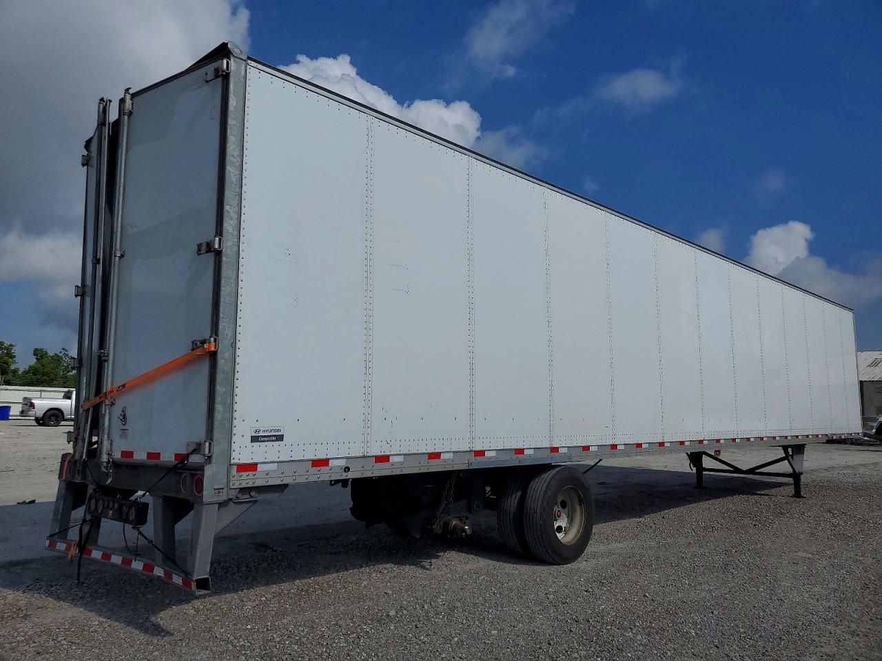 Hyundai Translead Inc Trailers