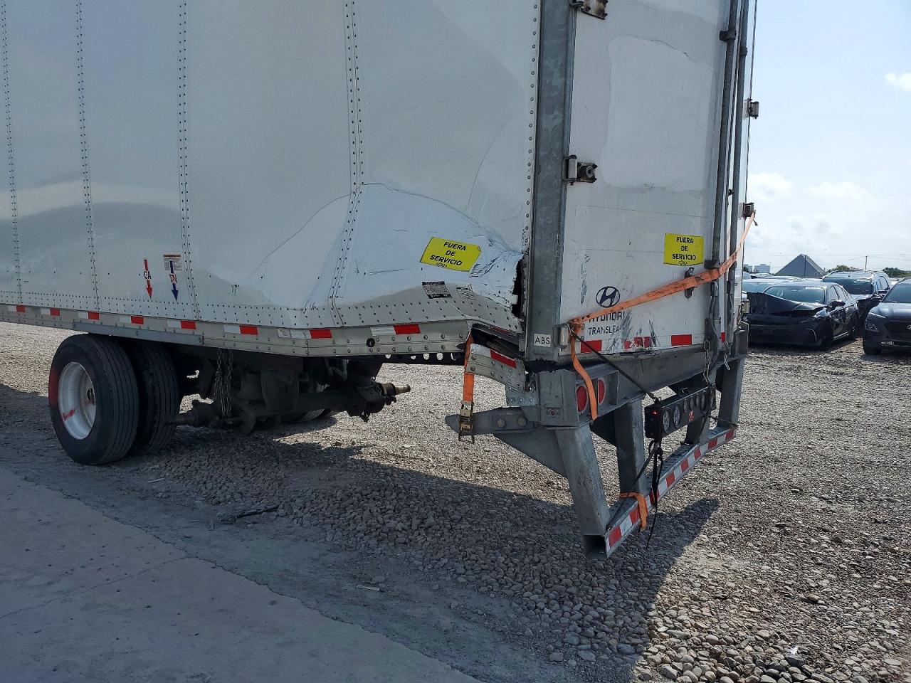 Hyundai Translead Inc Trailers