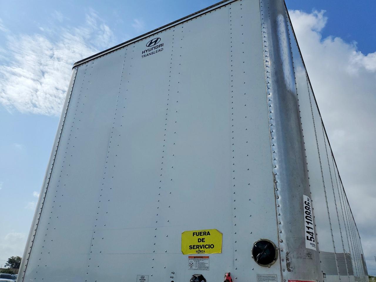 Hyundai Translead Inc Trailers