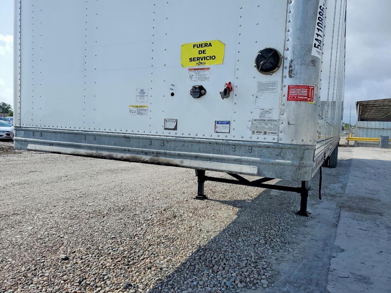 Hyundai Translead Inc Trailers