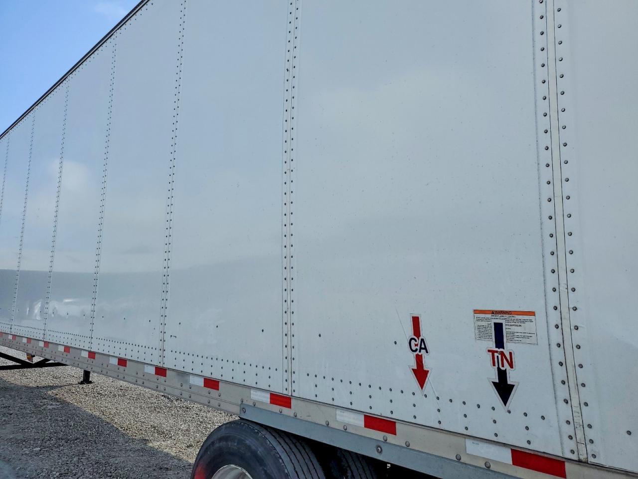Hyundai Translead Inc Trailers