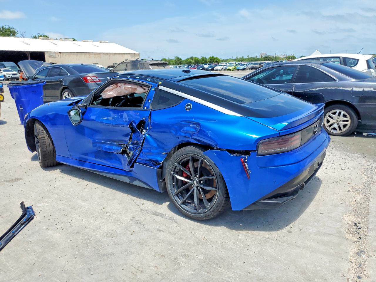Nissan Z Performance