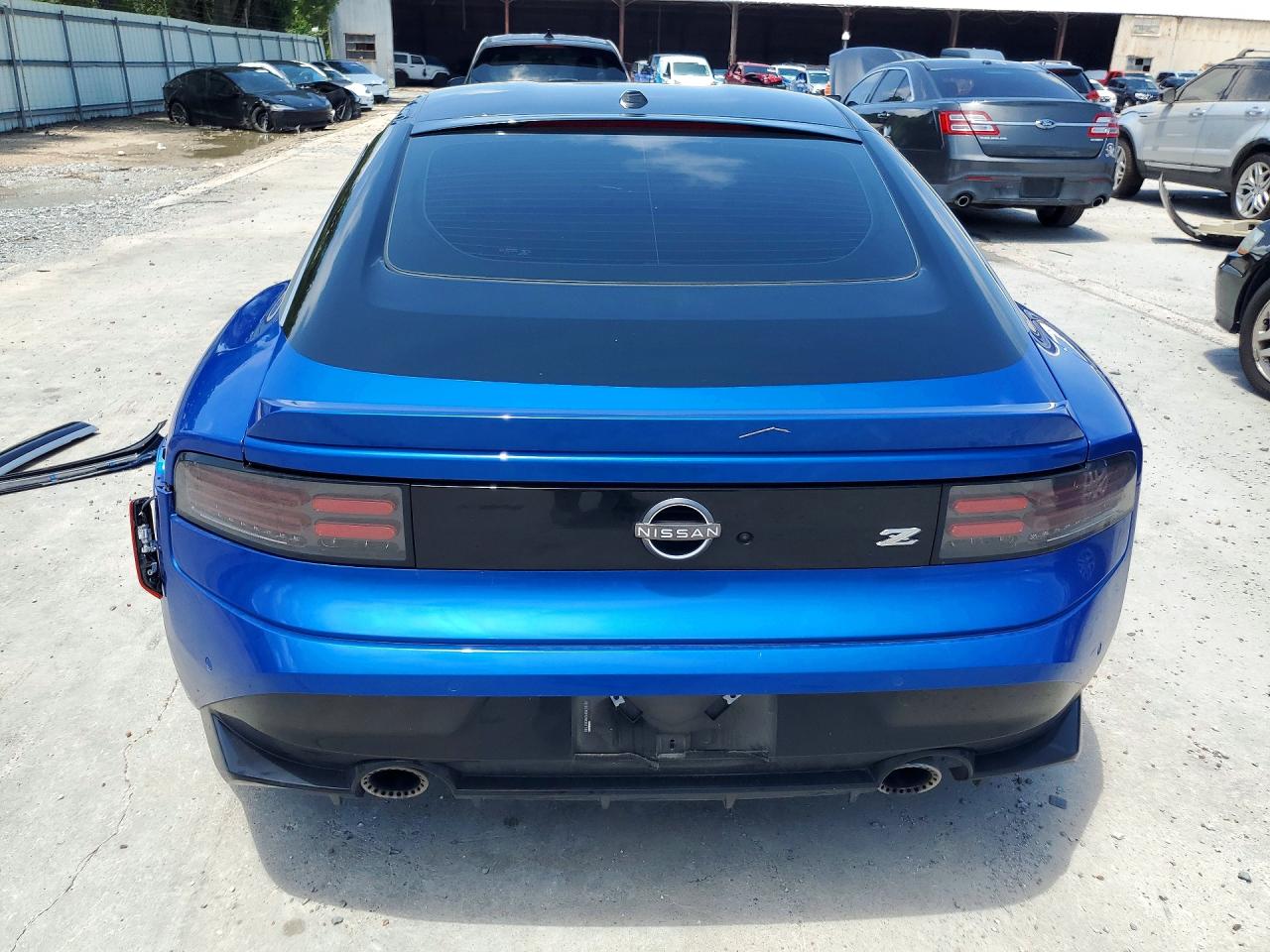 Nissan Z Performance
