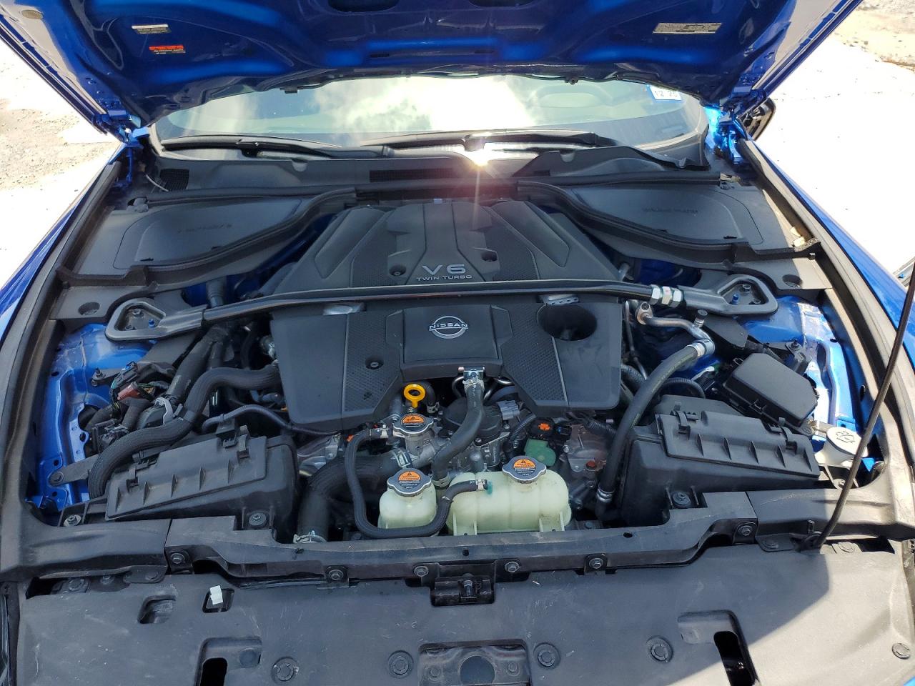 Nissan Z Performance