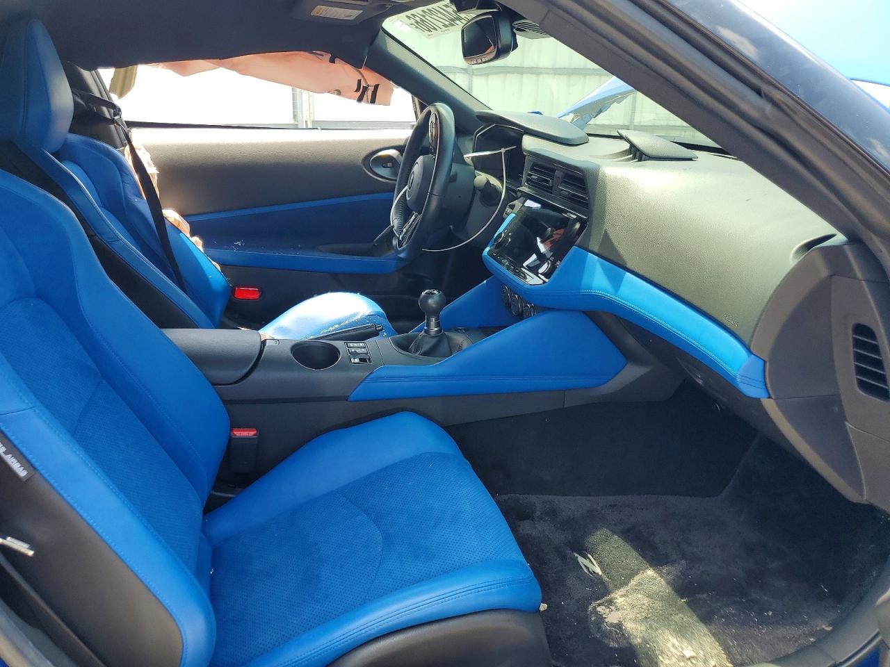 Nissan Z Performance