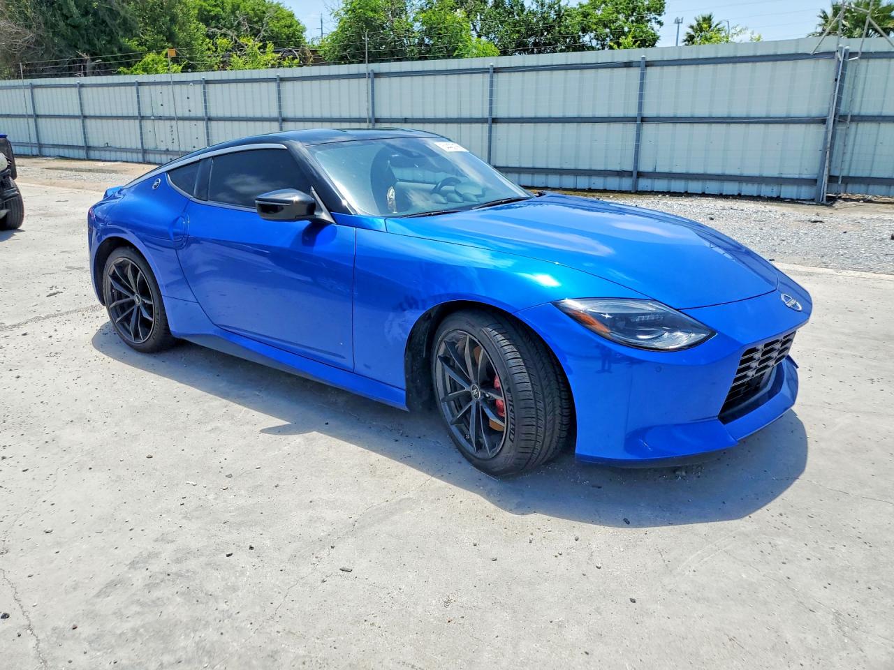 Nissan Z Performance