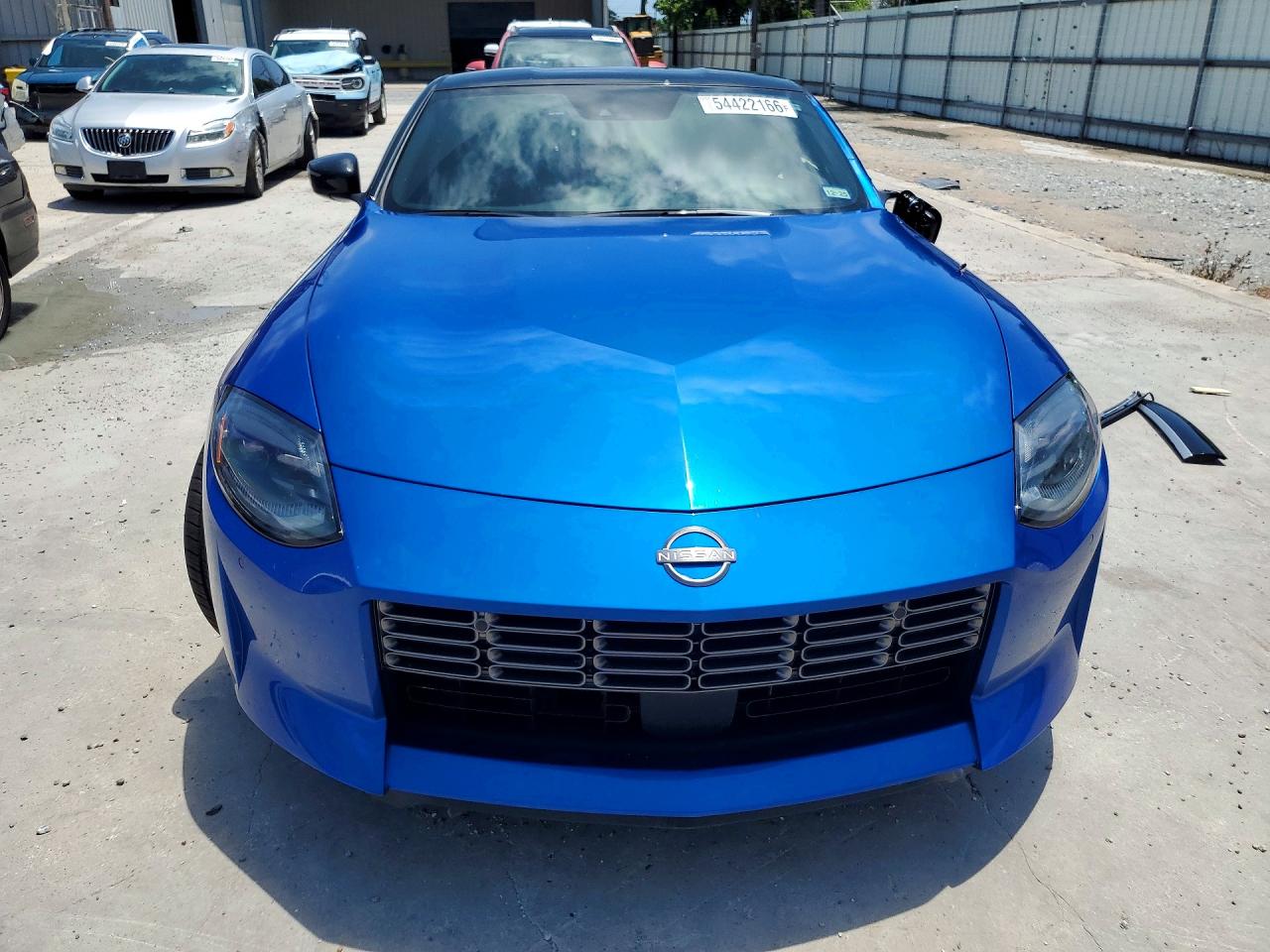 Nissan Z Performance