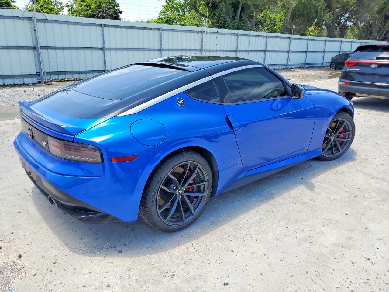 Nissan Z Performance