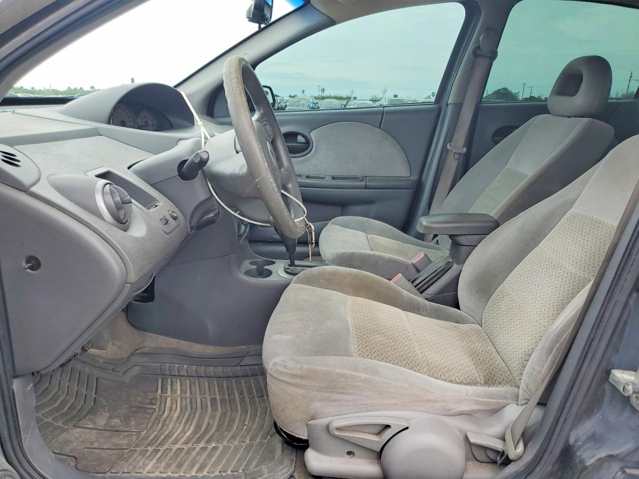Saturn Ion Level 3