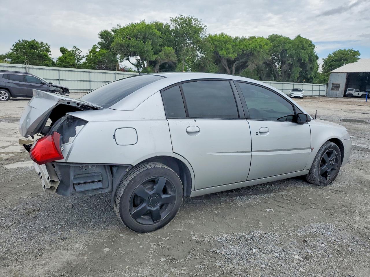 Saturn Ion Level 3