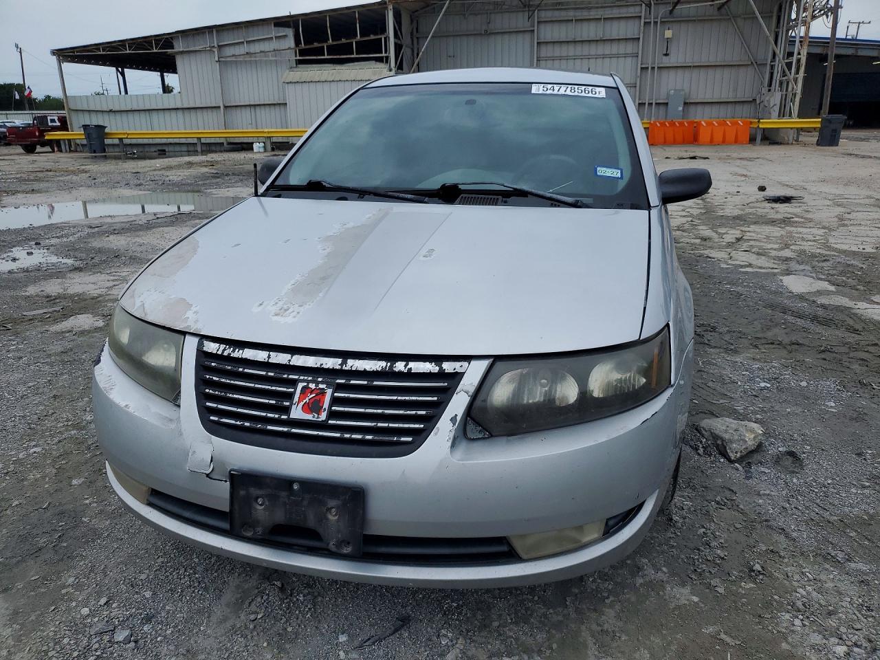 Saturn Ion Level 3