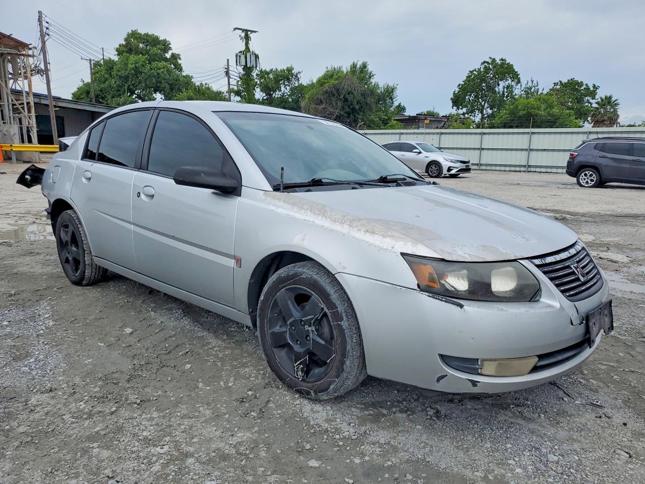 Saturn Ion Level 3