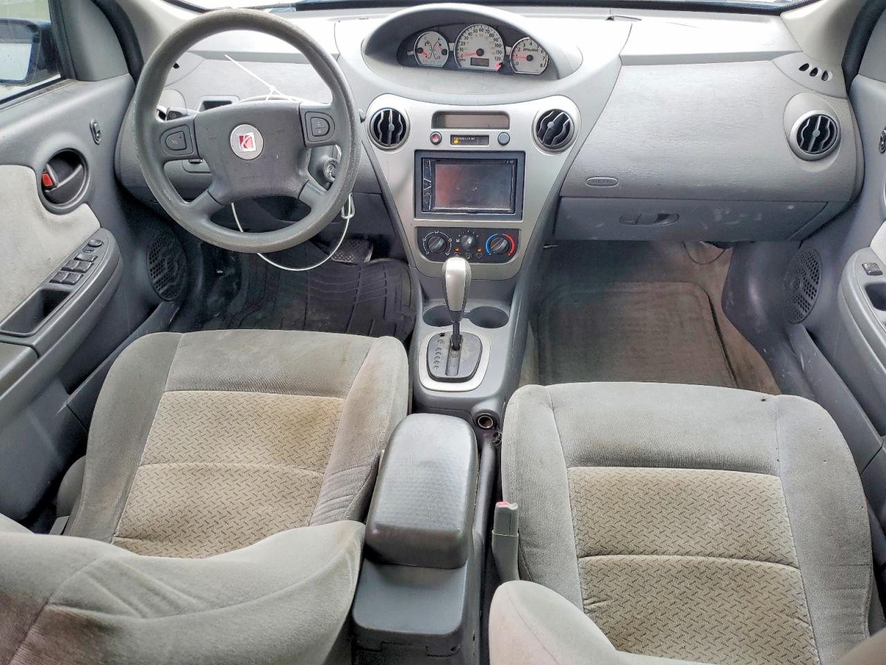 Saturn Ion Level 3
