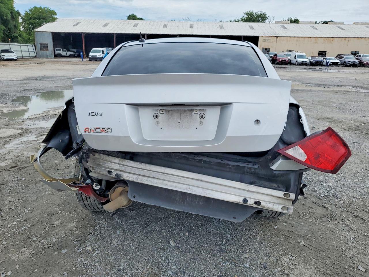 Saturn Ion Level 3