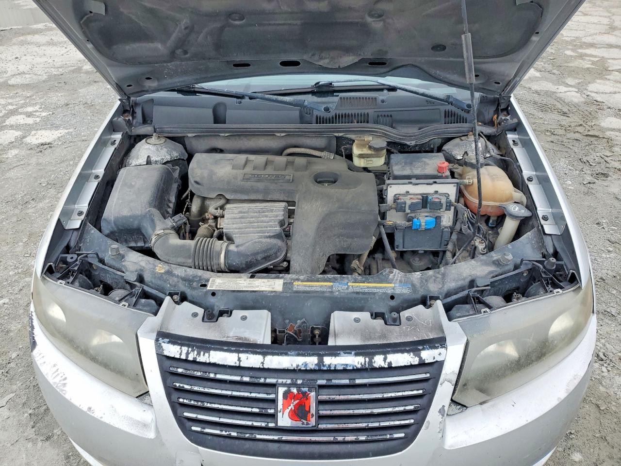 Saturn Ion Level 3