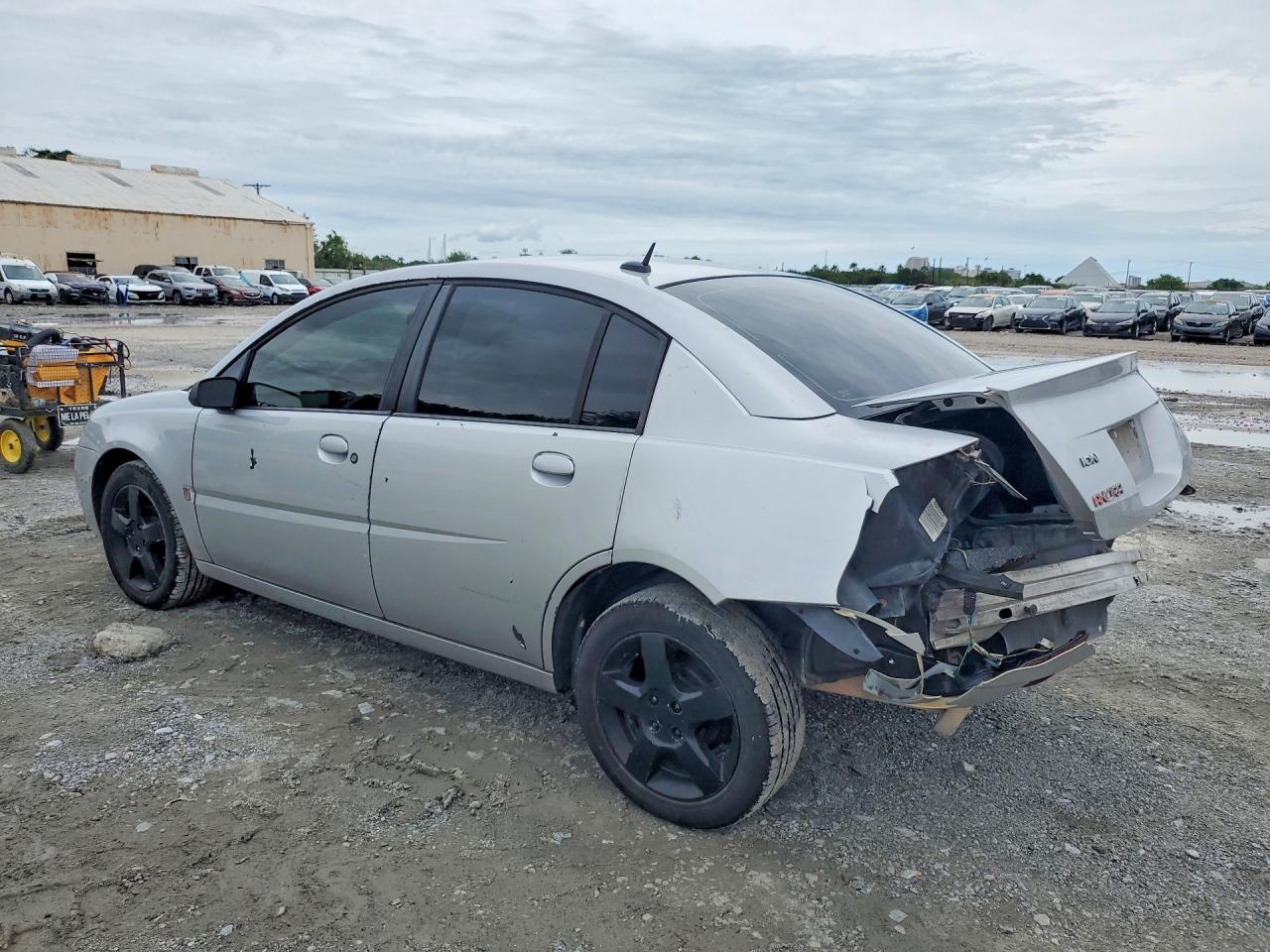 Saturn Ion Level 3
