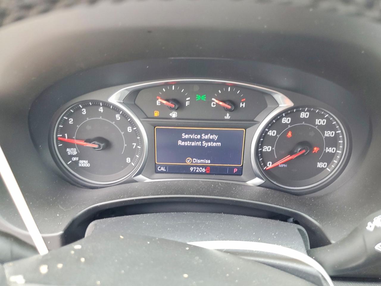 GMC Terrain Slt