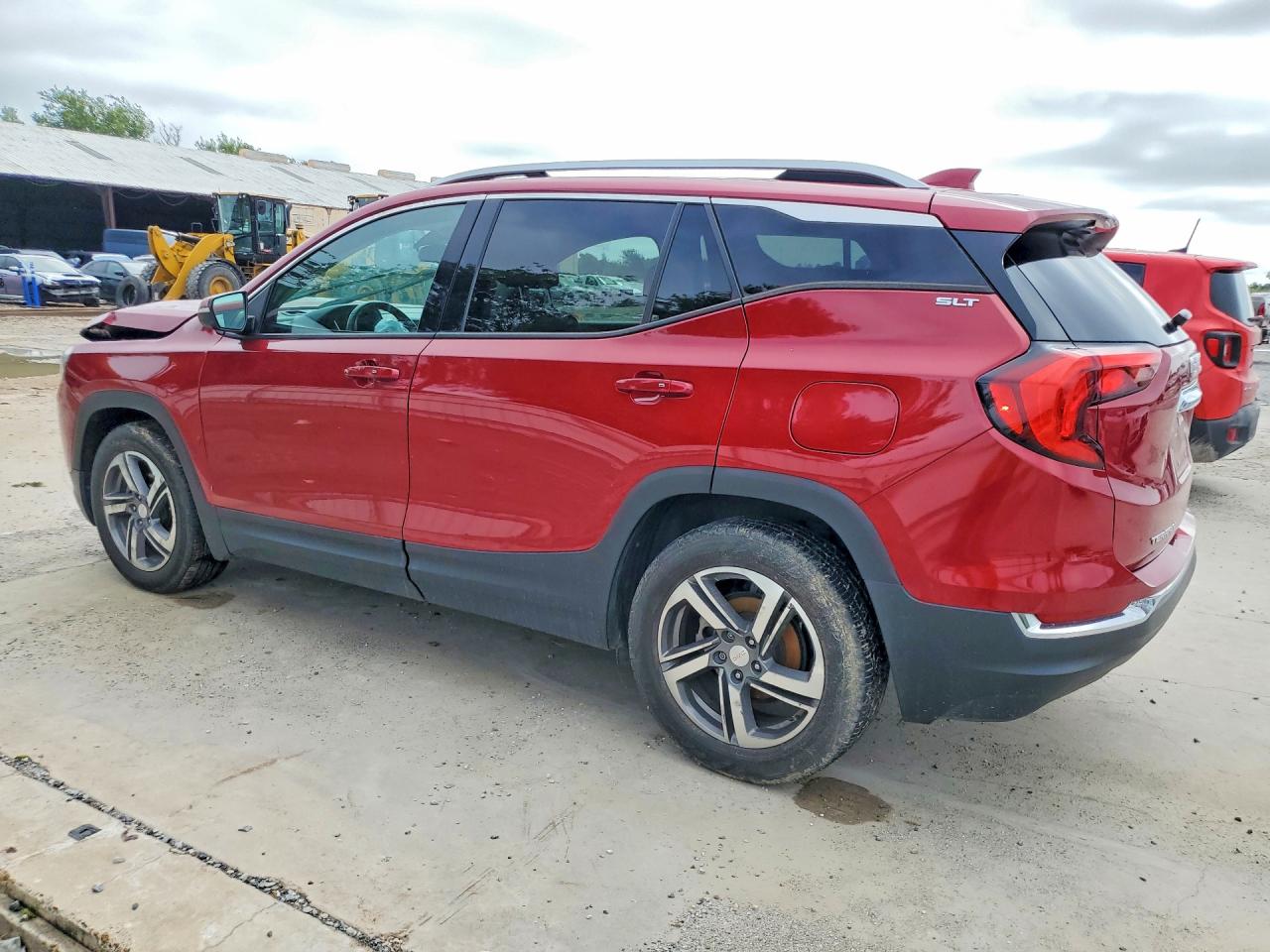 GMC Terrain Slt