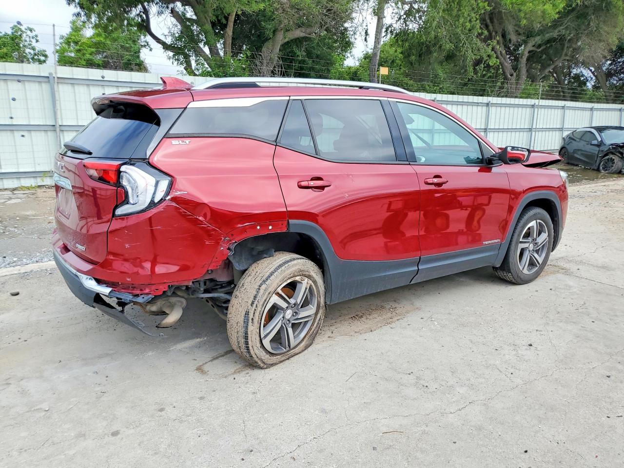 GMC Terrain Slt