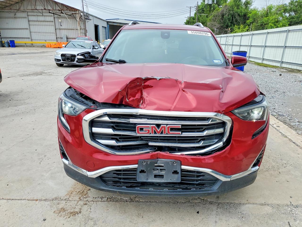 GMC Terrain Slt