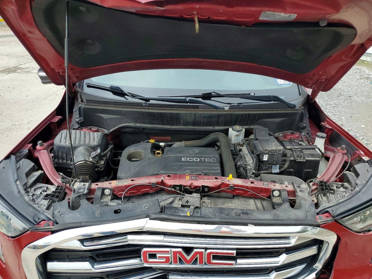 GMC Terrain Slt