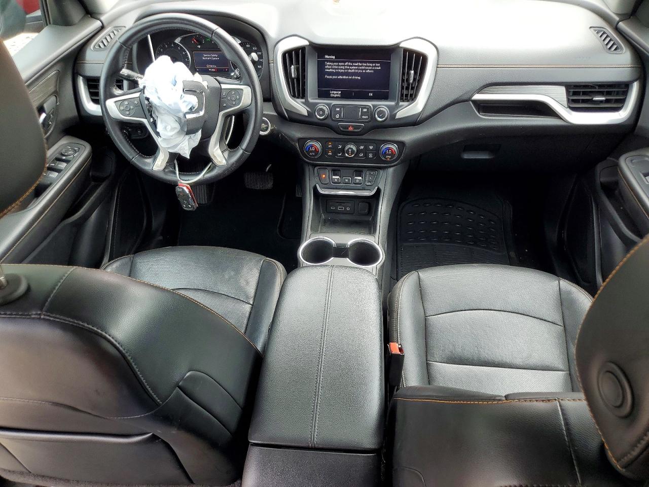 GMC Terrain Slt