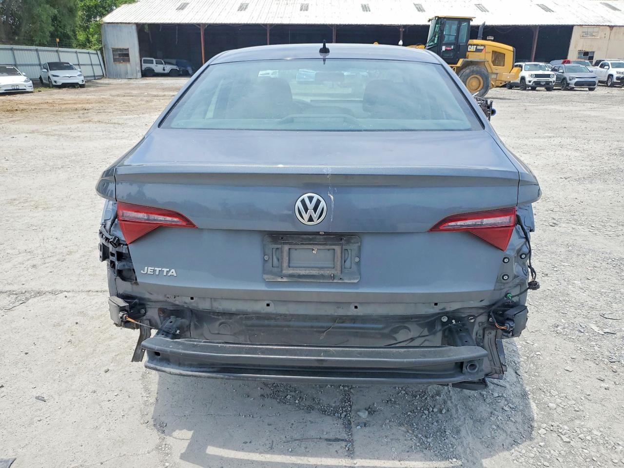Volkswagen Jetta S