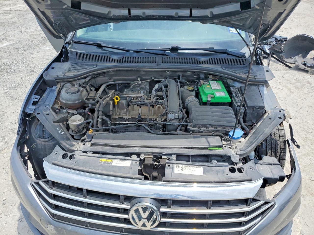 Volkswagen Jetta S