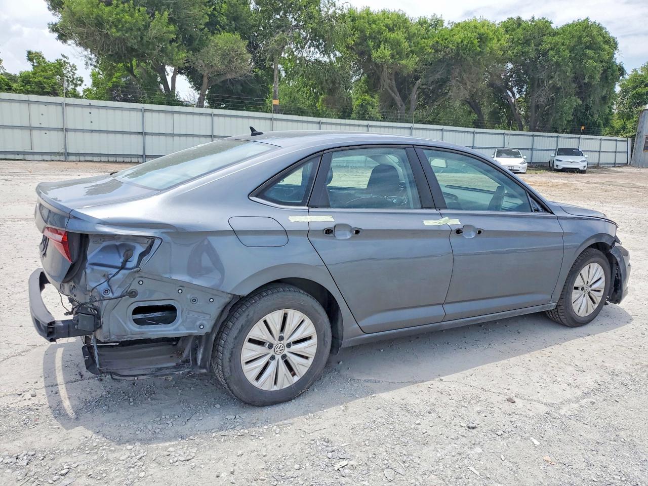 Volkswagen Jetta S