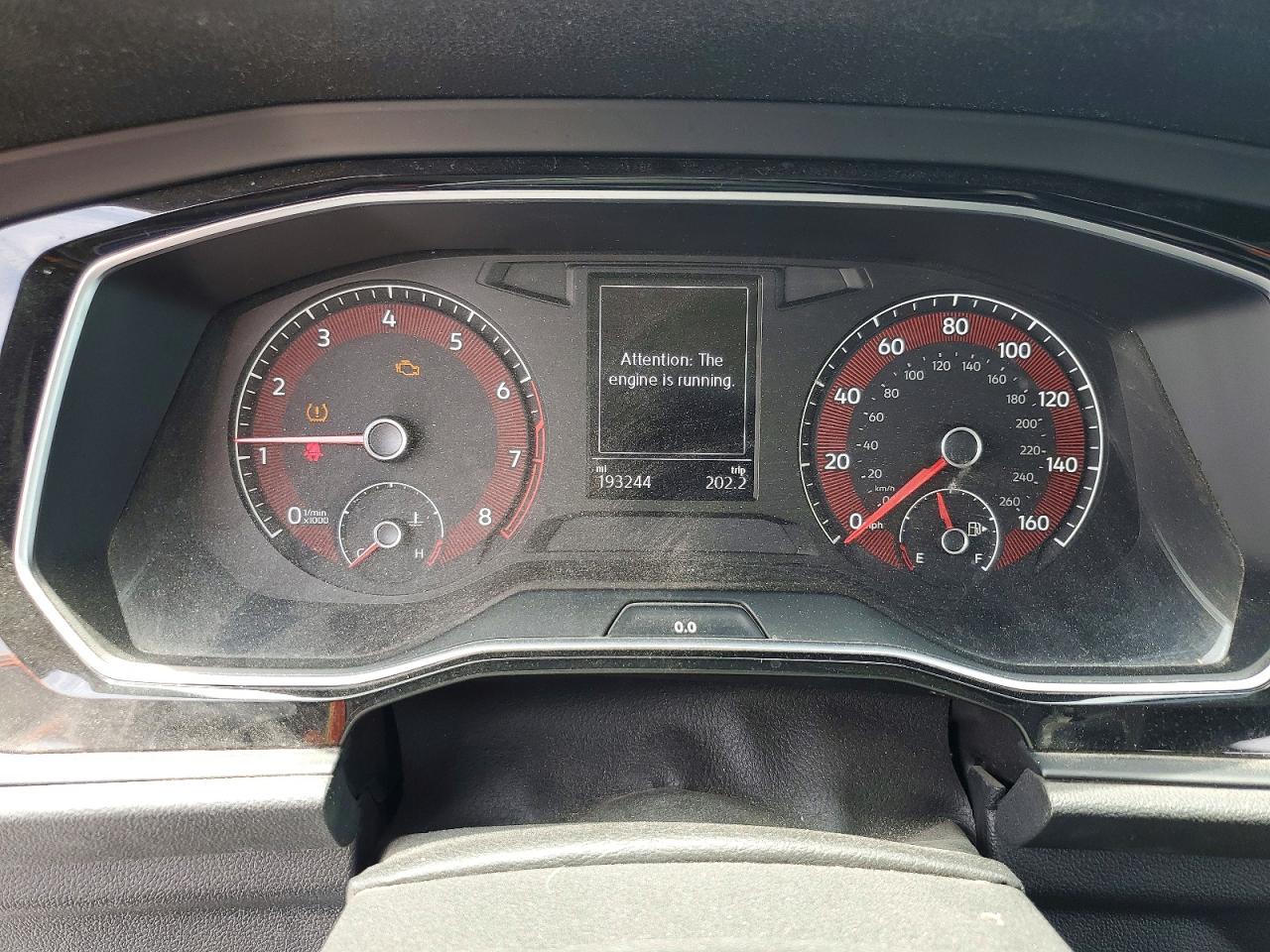 Volkswagen Jetta S