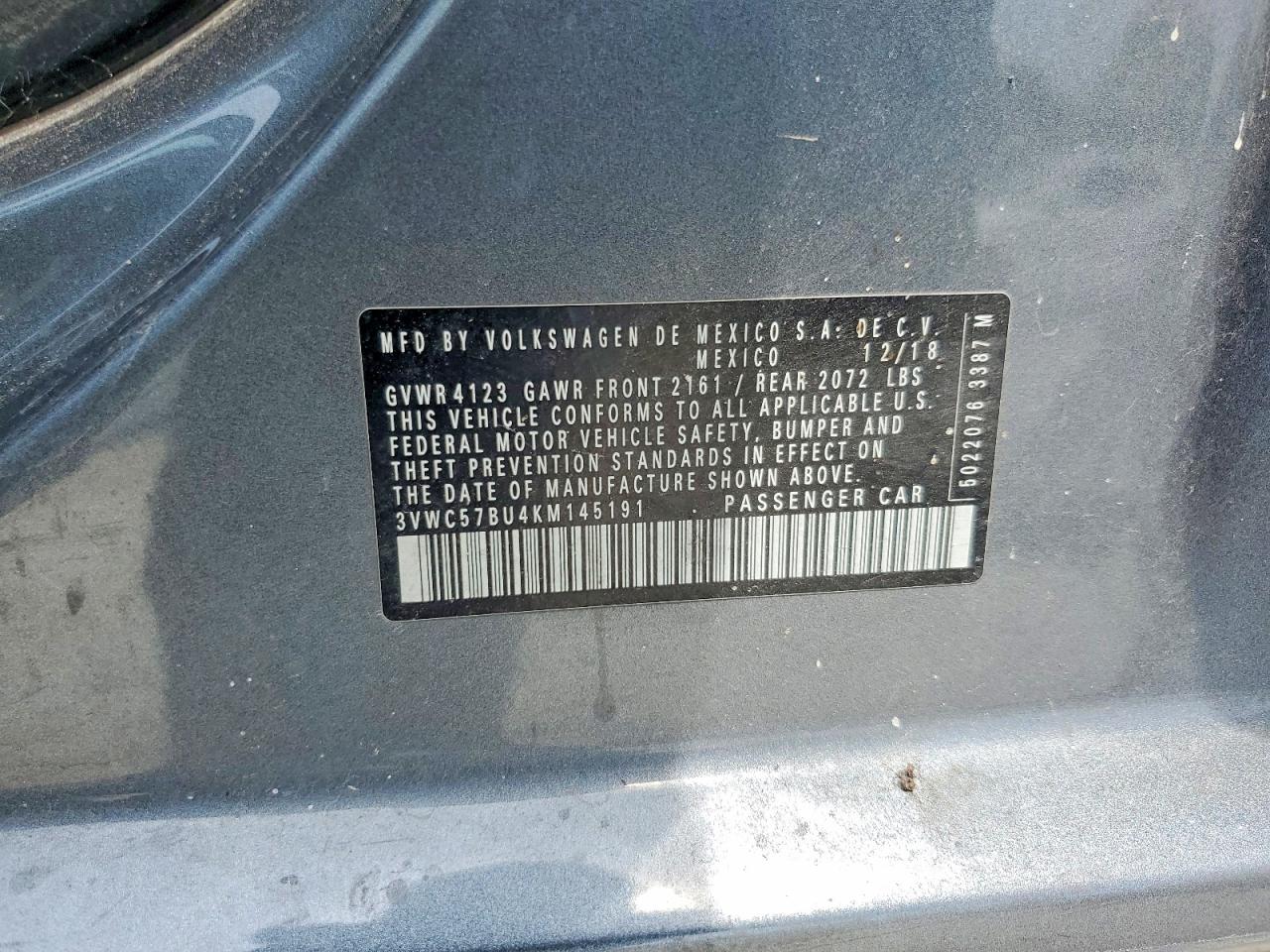 Volkswagen Jetta S