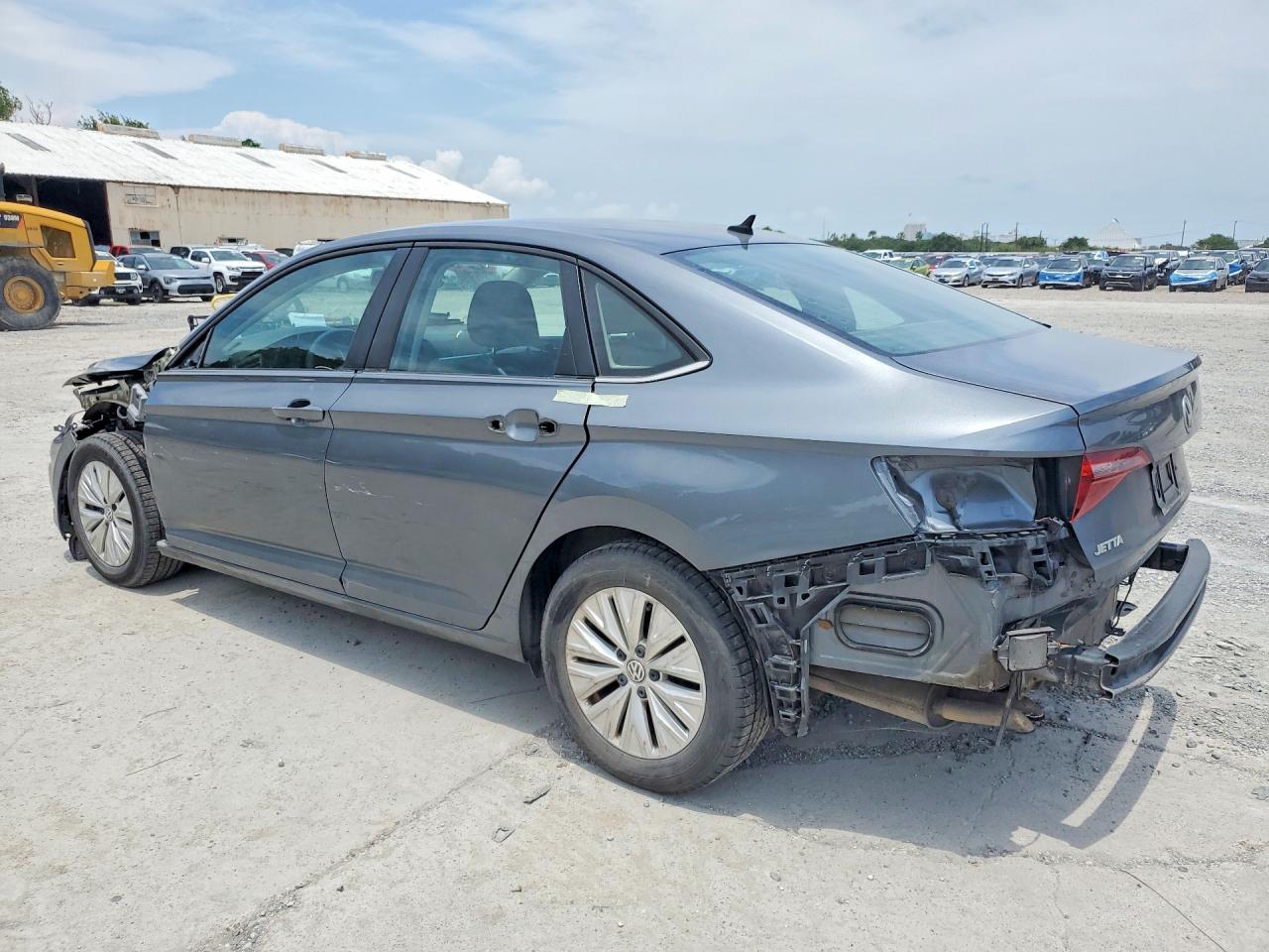 Volkswagen Jetta S