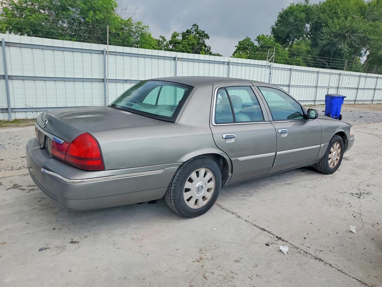 Mercury Grmarquis Ls