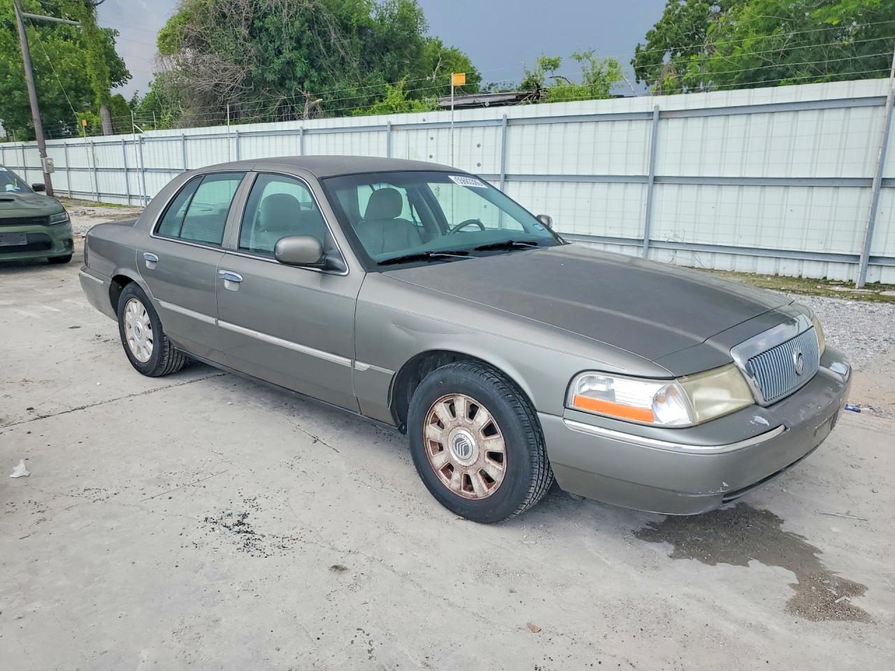 Mercury Grmarquis Ls