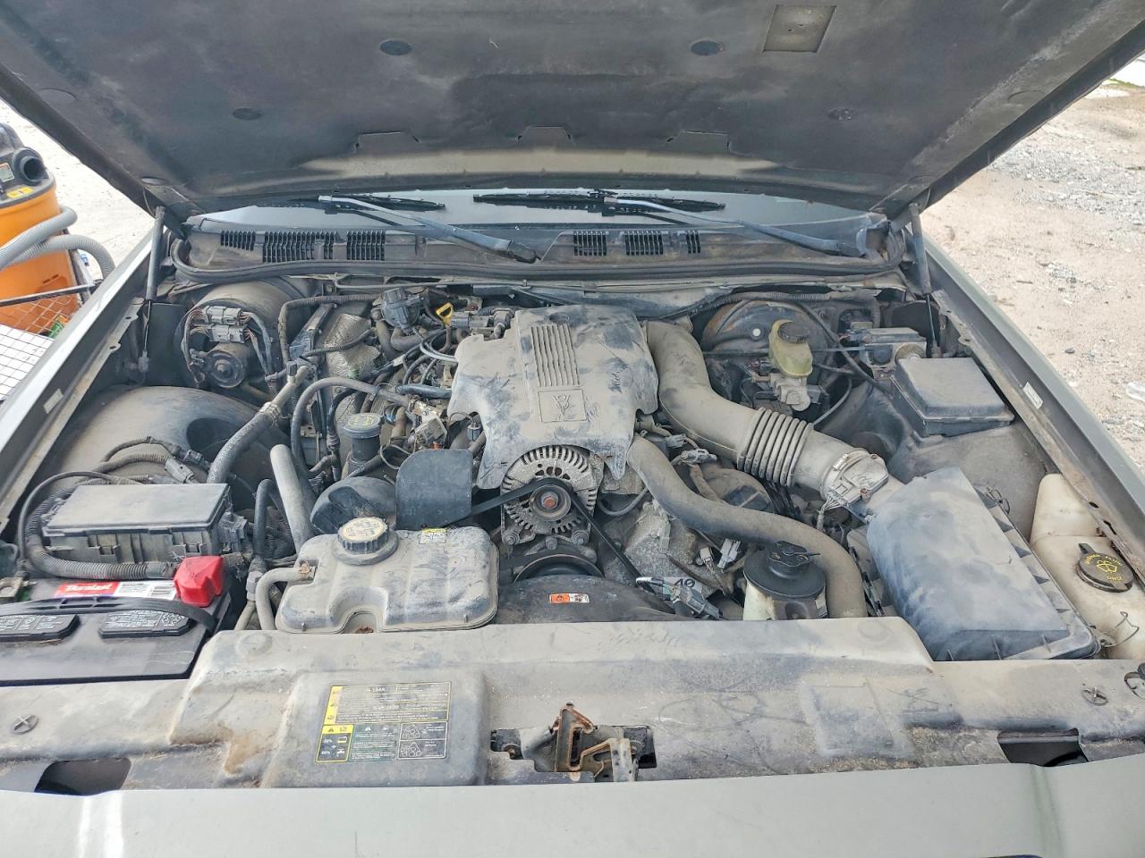Mercury Grmarquis Ls