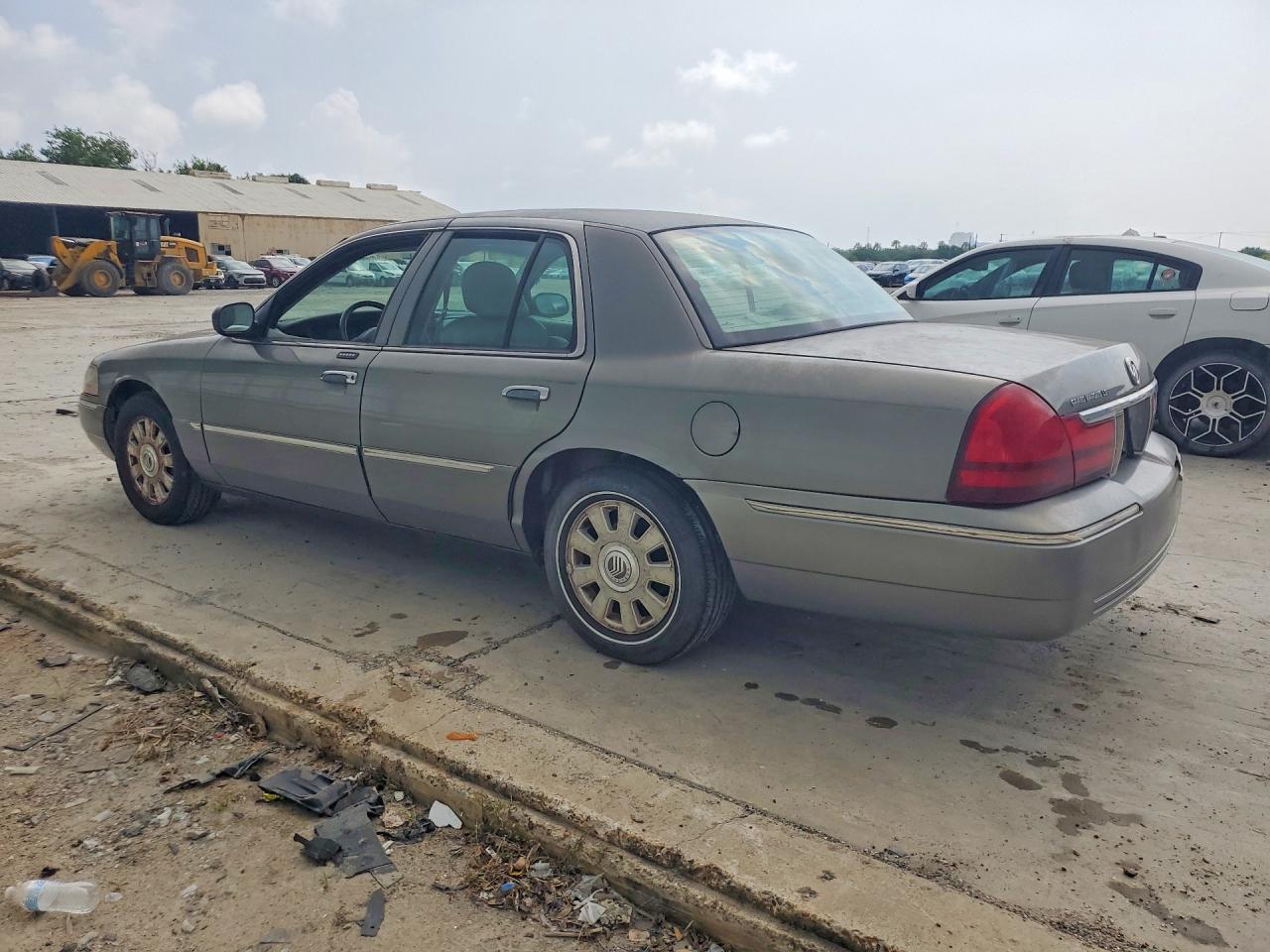 Mercury Grmarquis Ls