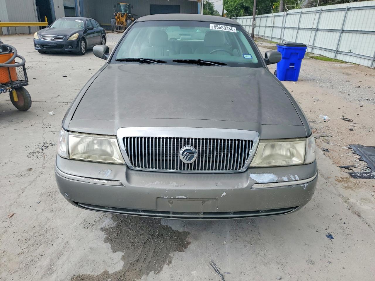 Mercury Grmarquis Ls