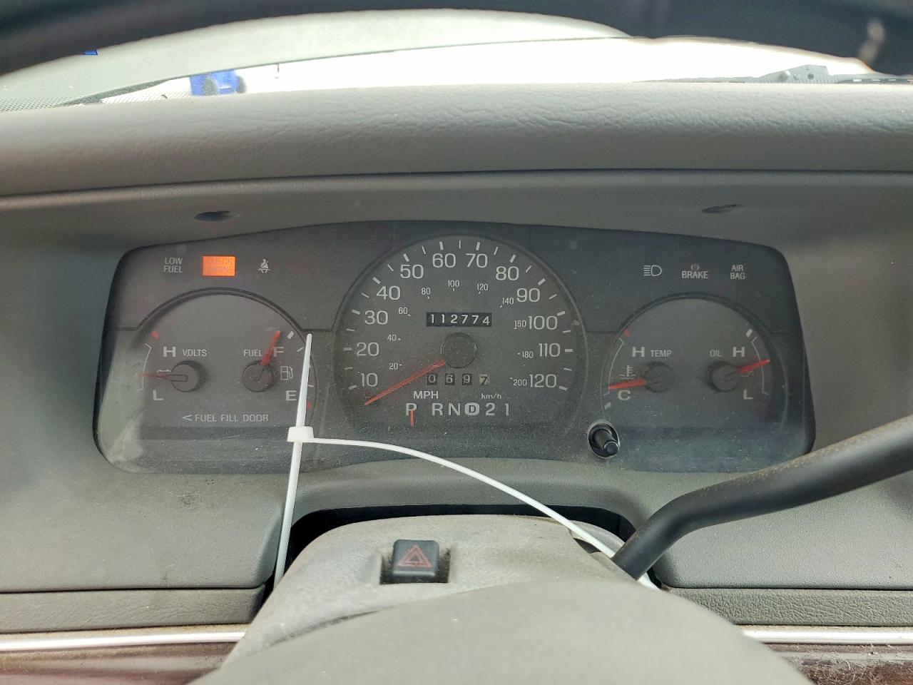 Mercury Grmarquis Ls