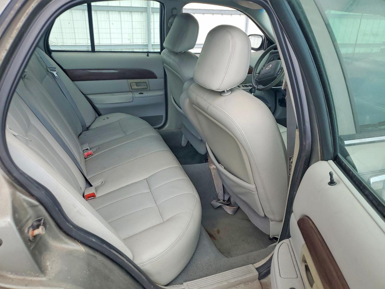 Mercury Grmarquis Ls