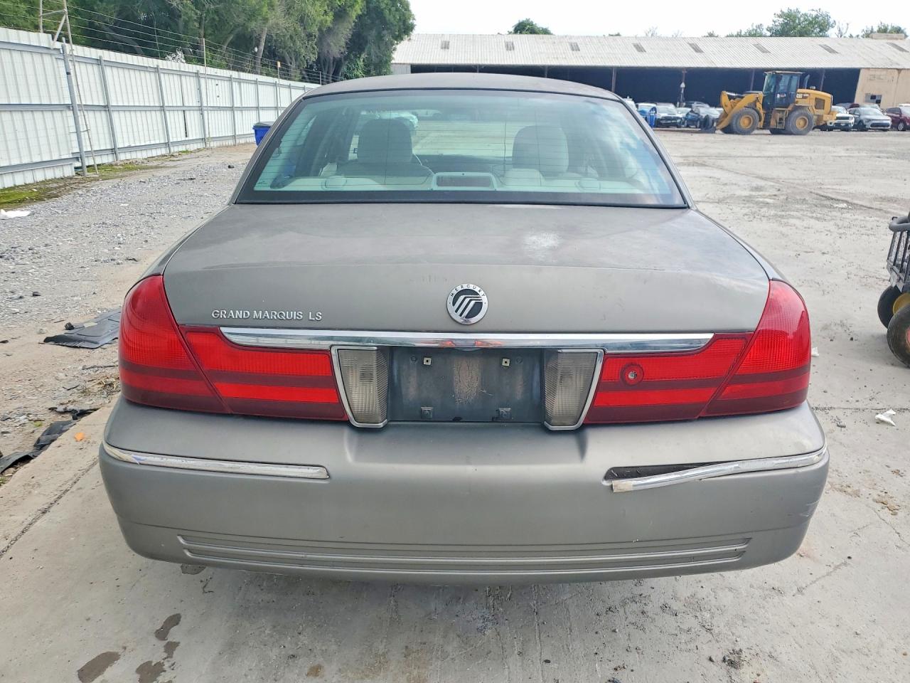 Mercury Grmarquis Ls