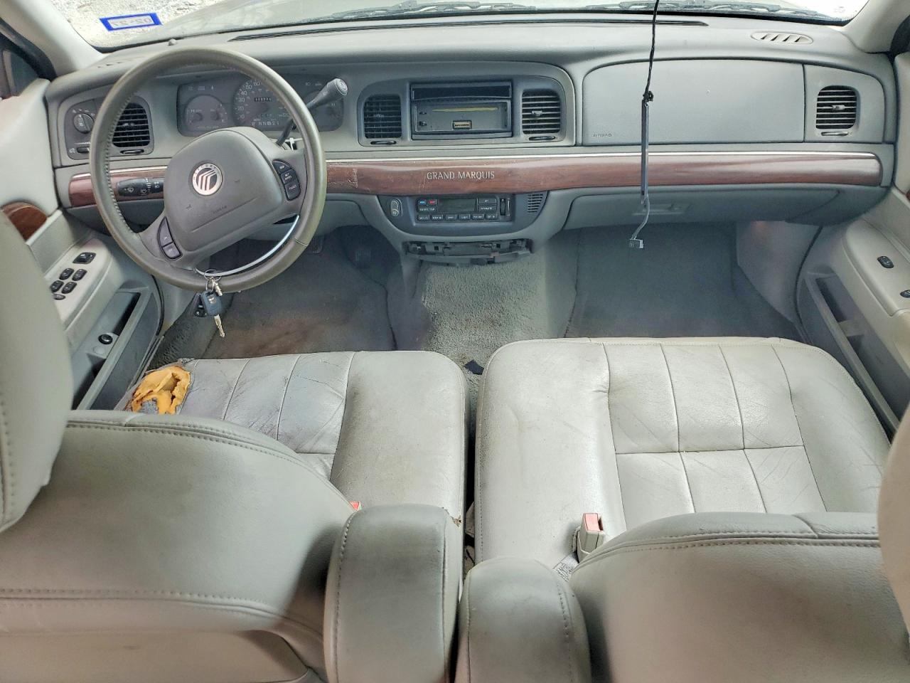Mercury Grmarquis Ls