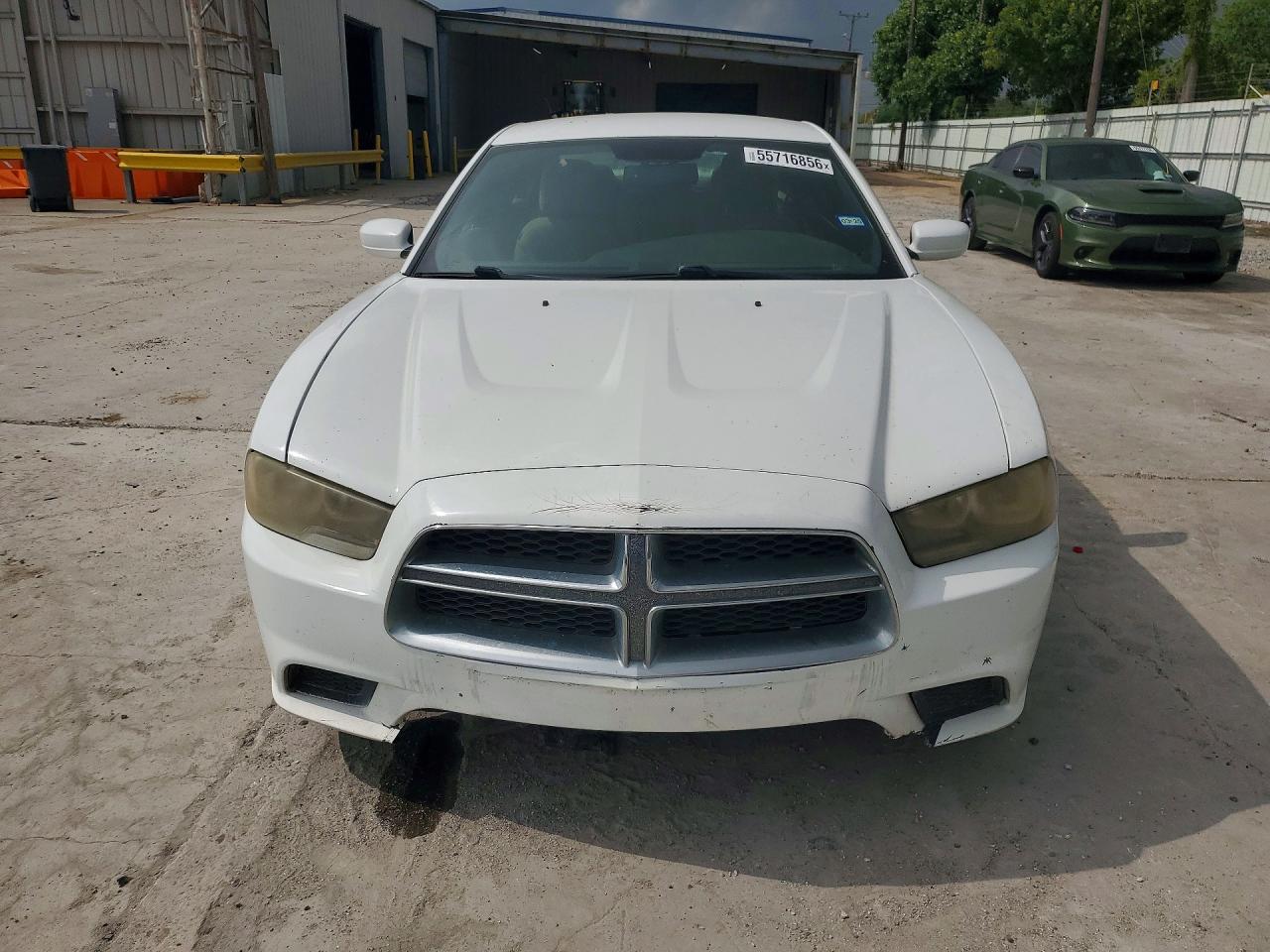 Dodge Charger Se